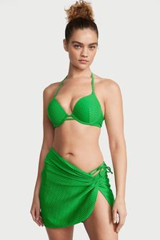 Зеленая сетка - Саронг Victoria's Secret (K68486) | €40