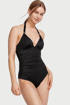 Victoria's Secret Black One Piece Swimsuit (K68540) | €67