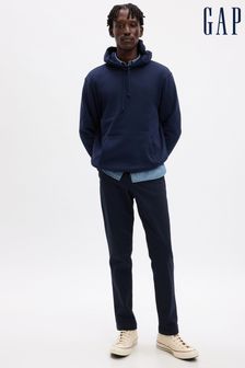 Modra - Ozke chino hlače Gap Essential (K68694) | €46