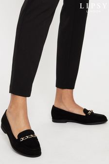 Lipsy Flat Chain Loafer
