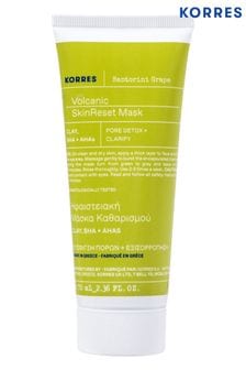 Korres Santorini Grape Clear Skin Volcanic Mask 75ml (K69486) | €33