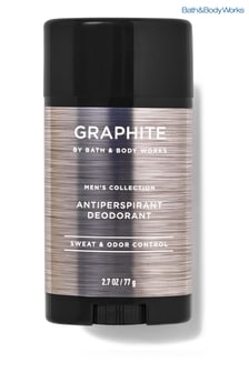 Bath & Body Works Graphite Antiperspirant Deodorant 2.7 oz / 77 g (K69555) | €17