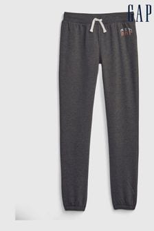 Gap Grey Logo Pull On Joggers (4-13yrs) (K69927) | €24