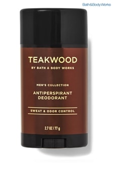 Bath & Body Works Teakwood Antiperspirant Deodorant 2.7 oz / 77 g (K69995) | €17