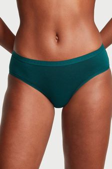 Victoria's Secret Black Ivy Green Hipster Knickers (K70373) | kr117