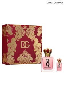 Dolce&Gabbana Q Eau De Parfum 50ml  Mini Eau de Pardum Set (K70485) | €83