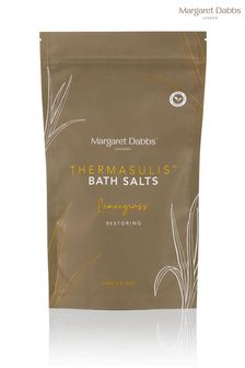 Margaret Dabbs London ThermaSulis Restoring Lemongrass Bath Salts 250g (K70489) | €22.50