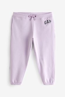 Gap Purple Arch Logo Pull On Joggers (K70805) | €34