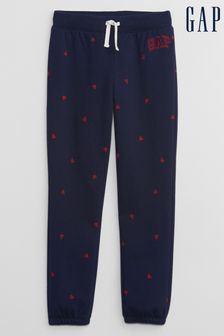 Pantalones de chándal con el logotipo de Gap (4-13 años) (K71067) | 25 €