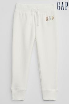 Pantalones sin cordones con logo de Gap (12meses-5años) (K71493) | 21 €