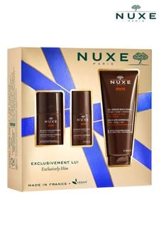 Nuxe Exclusively Him Essentials Gift Set (worth £51) (K71664) | €37