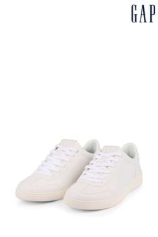 Gap White Seattle Low Top Trainers (K71783) | 100 €