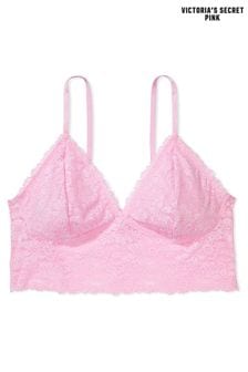 Victoria's Secret PINK Pink Bubble Triangle Lace Bra (K71910) | €27