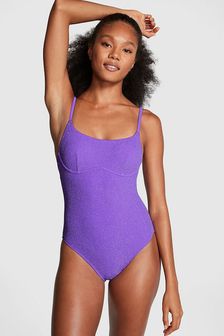 Victoria's Secret PINK Luscious Lavender Purple Swimsuit (K71911) | €72