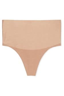 Victoria's Secret Praline Nude Smooth Thong Shaping Knickers (K71934) | €23