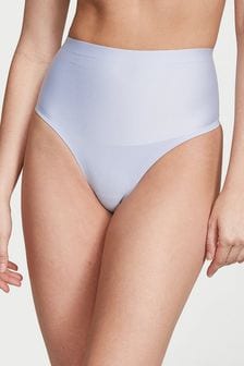 Victoria's Secret Blue Crescent Smooth Thong Shaping Knickers (K71937) | €27