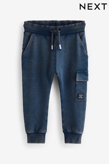 Boys Joggers Cuffed Plain Loungewear Next Luxembourg