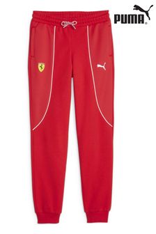 Puma Red Scuderia Ferrari Race Youth Sweat Joggers (K72317) | 238 QAR