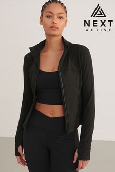 Women s Jackets Zip Through Sportswear Next Luxembourg