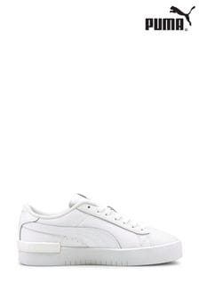 Белый - Puma кроссовки для подростков Jada (K73242) | €65