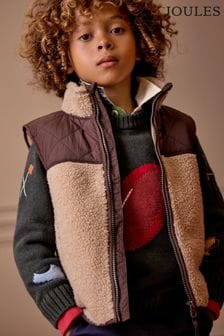 Next kids gilet store