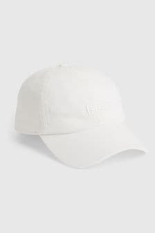 Gap White Adult Logo Baseball Hat (K73389) | kr270