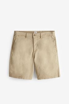 Gap Beige 9" Chino Shorts (K73479) | kr389
