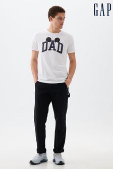 Gap Disney Dad Graphic Short Sleeve T-shirt (K73480) | 20 €