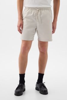 Gap Neutral 4" Chino Shorts (K73482) | €43