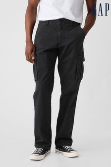 Gap Straight Fit Cargo Trousers