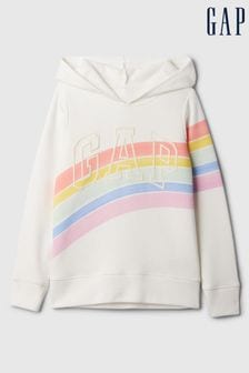 White Rainbow - Худи с принтом логотипа Gap (4-13 лет) (K73819) | €26