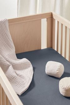 Bedfolk Spannbettlaken für Kinderbett (K73836) | 62 €