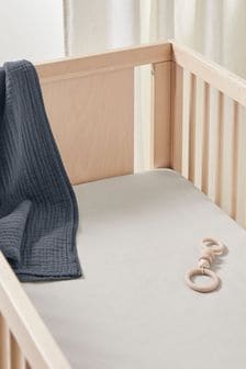Bedfolk Spannbettlaken für Kinderbett (K73850) | 62 €