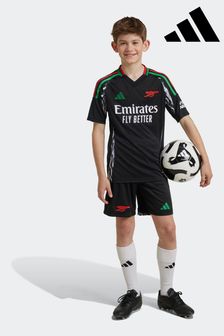 adidas Black Kids Arsenal 24/25 Away Shorts (K74242) | 1,717 UAH