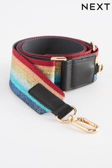 Rainbow Bag Strap (K74459) | $18