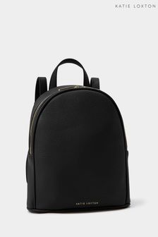 Katie Loxton Black Cleo Backpack (K74489) | HK$617