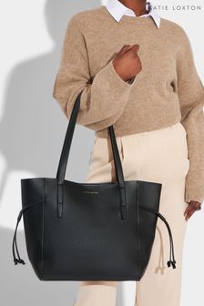 Katie Loxton Black Ashley Tote Bag (K74490) | €64