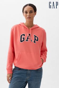 Rosa - Gap Kapuzensweatshirt mit Logo (K74973) | 46 €