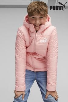 Puma Pink Essentials Padded Jacket (K75159) | €80