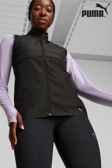 Puma Black Run Favourite Womens Running Puffer Vest (K75161) | €68