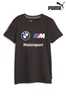 Puma BMW M Motorsport Essentials Logo T-Shirt