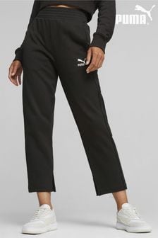 Puma Black T7 Womens High Waist Joggers (K75186) | €78