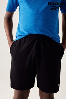 Black Reebok Sports Shorts (K75195) | 40 QAR