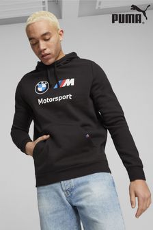 Puma Herren BMW M Motorsport Kapuzensweatshirt aus Fleece (K75197) | 84 €