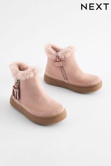 Next girls boots top