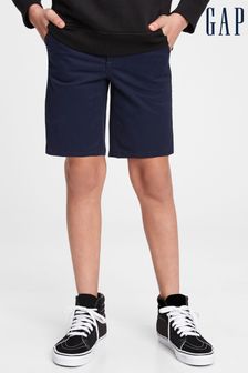Blau - Gap Chino-Shorts (6-13yrs) (K75340) | 31 €