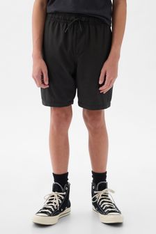 Gap Black Quick Dry Hybrid Shorts (4-13yrs) (K75342) | €28