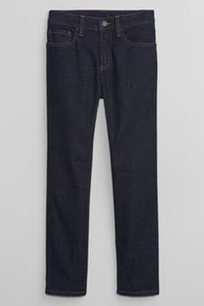 Gap Blue Original Straight Jeans with Washwell (6-13yrs) (K75365) | €32