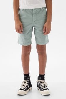 Verde - Pantalones cortos chinos de Gap (6-13 años) (K75383) | 28 €
