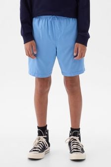 Azul - Pantalones cortos híbridos de secado rápido de Gap (4 - 13 años) (K75385) | 28 €